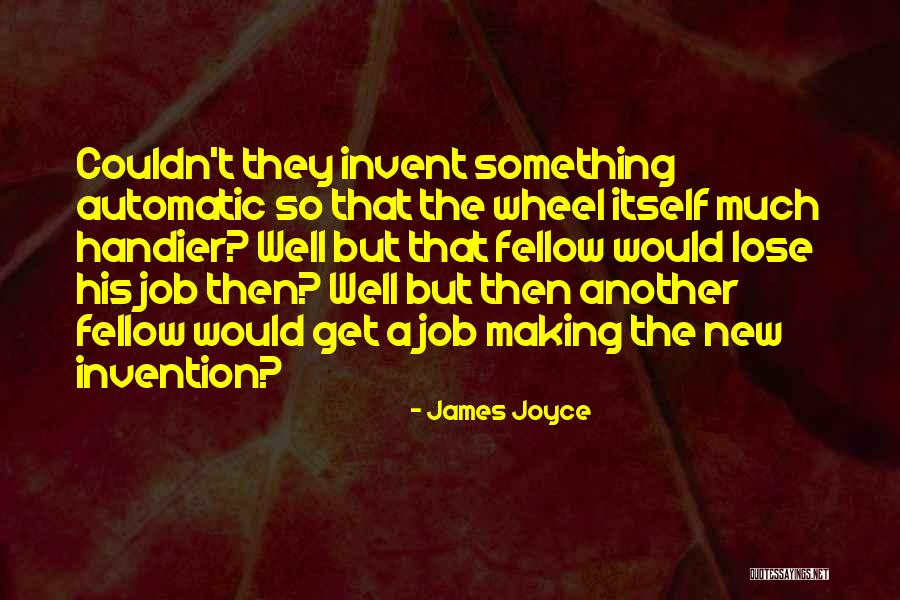 Mareka Bivens Quotes By James Joyce Mareka Bivens Quotes By James Joyce