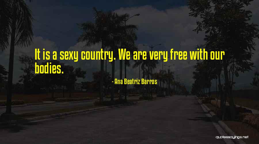 Mareko Maumasi Quotes By Ana Beatriz Barros Mareko Maumasi Quotes By Ana Beatriz Barros