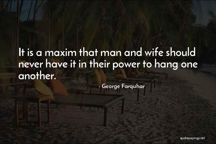 Mareks Zevalds Quotes By George Farquhar Mareks Zevalds Quotes By George Farquhar