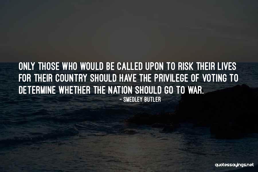 Marelda Ave Quotes By Smedley Butler Marelda Ave Quotes By Smedley Butler