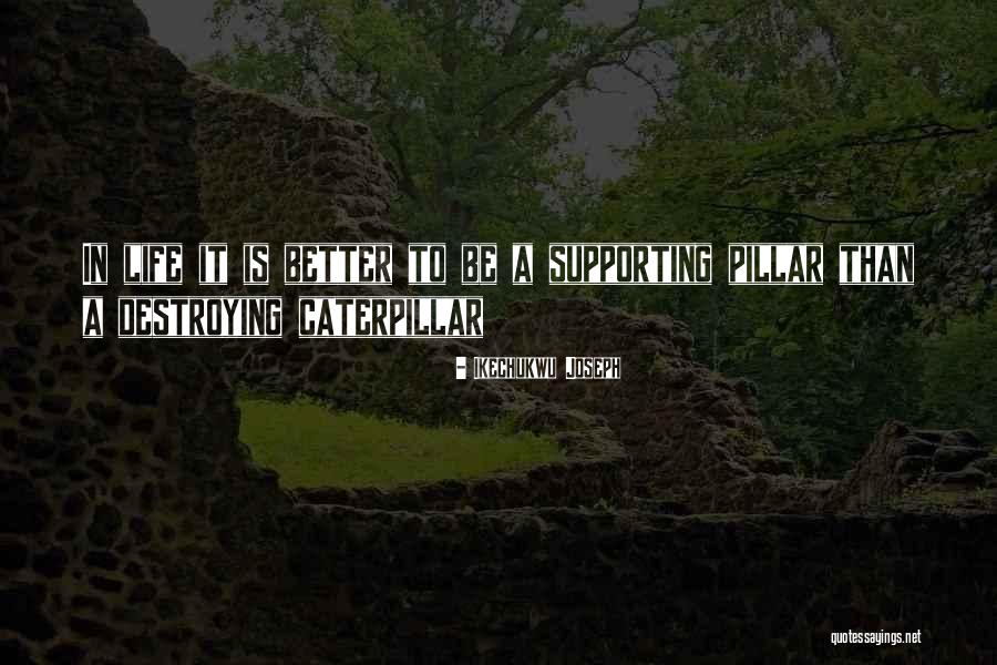 Marelicno Pecivo Quotes By Ikechukwu Joseph Marelicno Pecivo Quotes By Ikechukwu Joseph