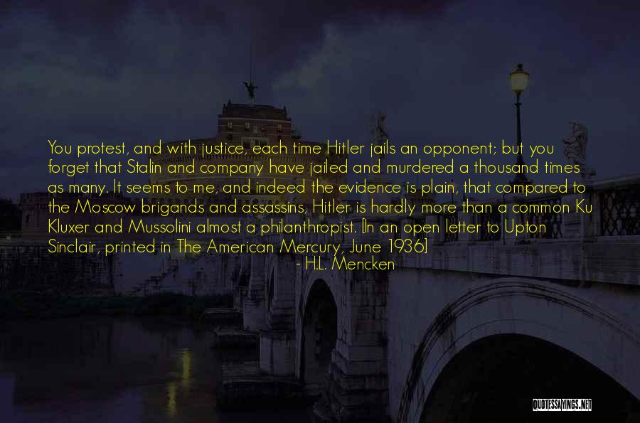 Marella Agnelli Quotes By H.L. Mencken Marella Agnelli Quotes By H.L. Mencken