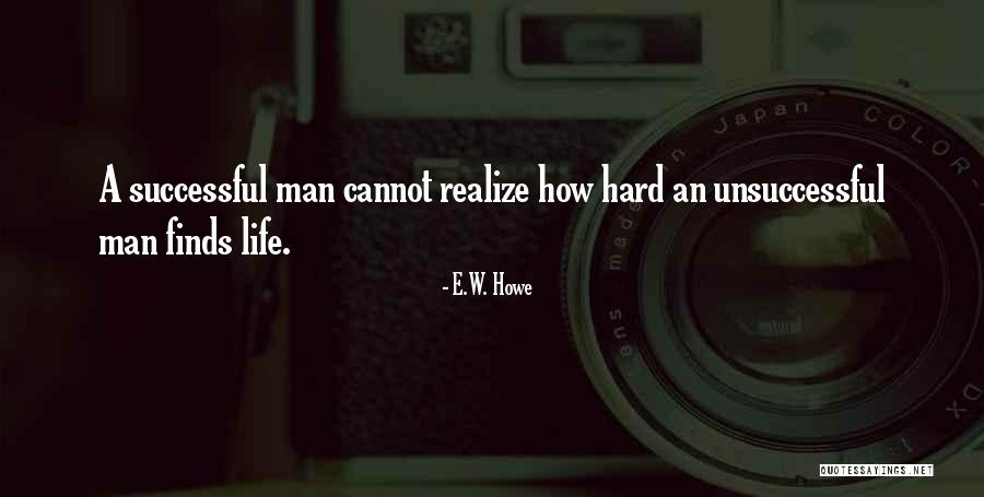 Marelle Bowers Quotes By E.W. Howe Marelle Bowers Quotes By E.W. Howe