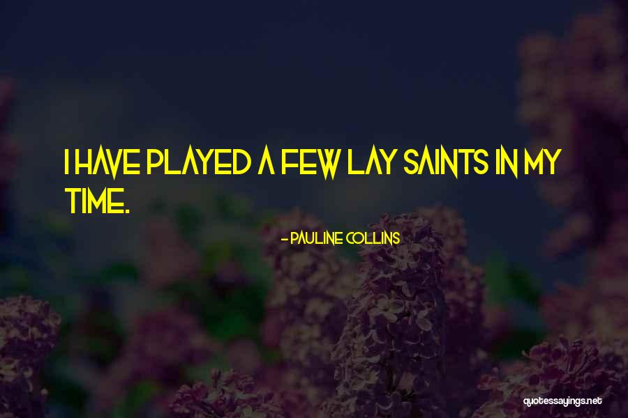 Marelle Bowers Quotes By Pauline Collins Marelle Bowers Quotes By Pauline Collins