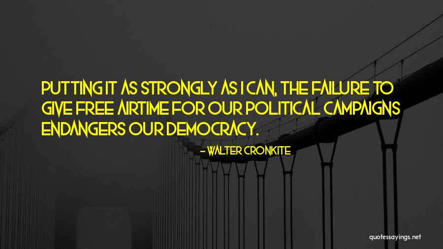 Marelli Montanez Quotes By Walter Cronkite Marelli Montanez Quotes By Walter Cronkite