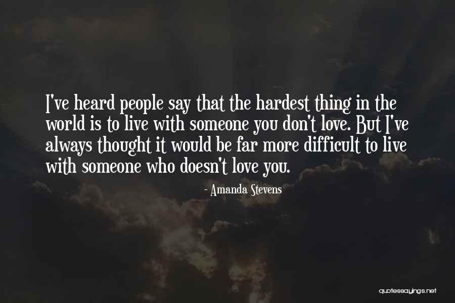 Maremotos Caracteristicas Quotes By Amanda Stevens Maremotos Caracteristicas Quotes By Amanda Stevens