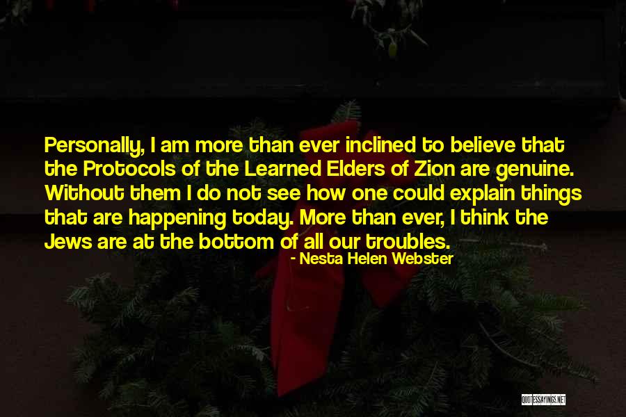 Marenco Sprinklers Quotes By Nesta Helen Webster Marenco Sprinklers Quotes By Nesta Helen Webster