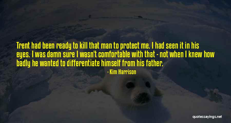 Marenka Gabeler Quotes By Kim Harrison Marenka Gabeler Quotes By Kim Harrison