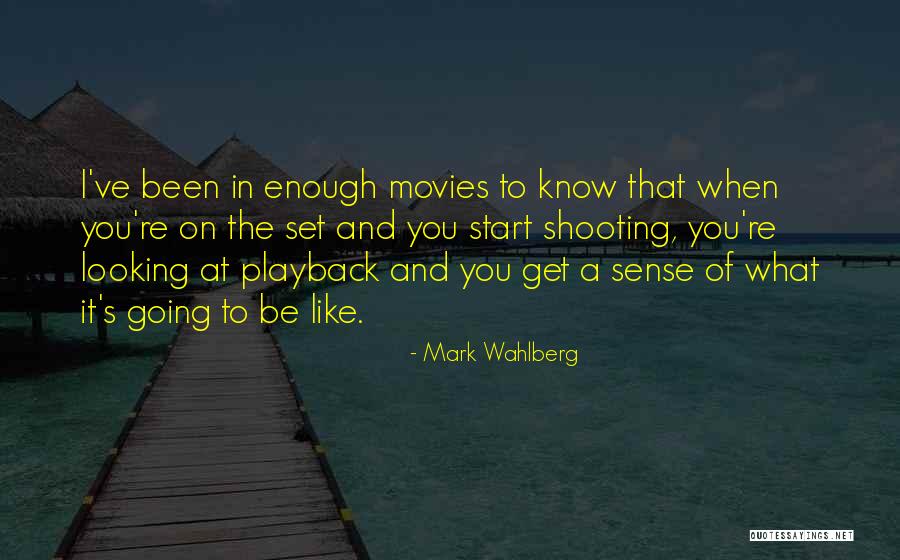 Marenka Gabeler Quotes By Mark Wahlberg Marenka Gabeler Quotes By Mark Wahlberg
