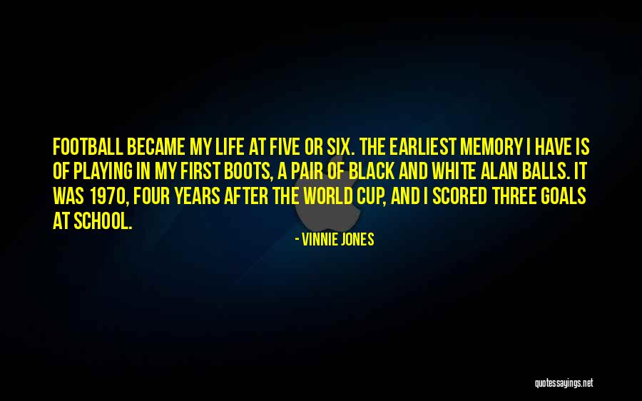 Marenka Jenicek Quotes By Vinnie Jones Marenka Jenicek Quotes By Vinnie Jones