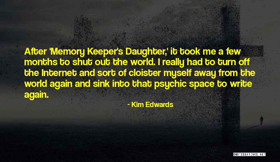 Mareque Staffing Quotes By Kim Edwards Mareque Staffing Quotes By Kim Edwards