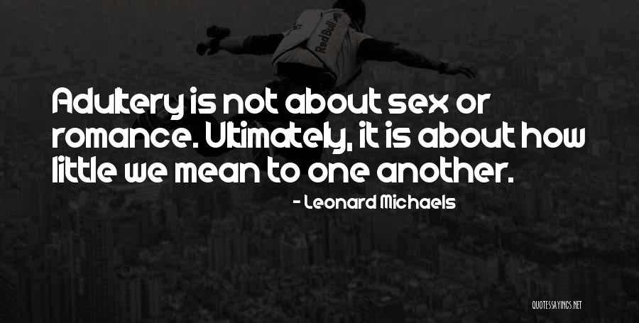 Mareque Staffing Quotes By Leonard Michaels Mareque Staffing Quotes By Leonard Michaels