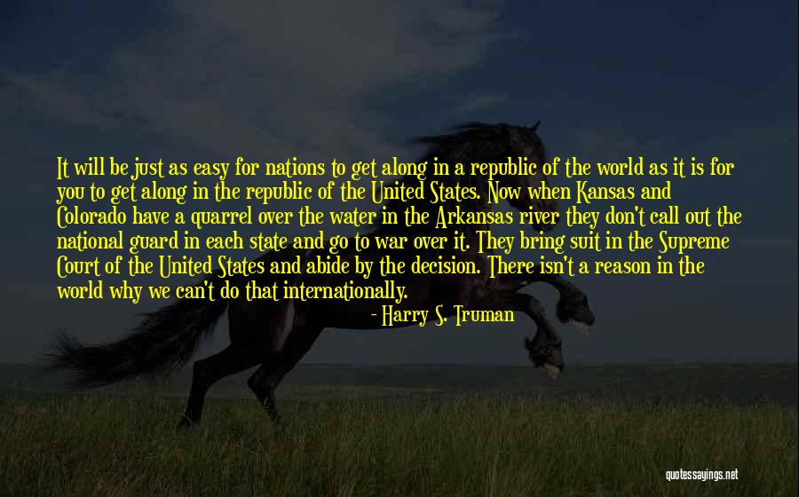 Mares Vs Gelding Quotes By Harry S. Truman Mares Vs Gelding Quotes By Harry S. Truman