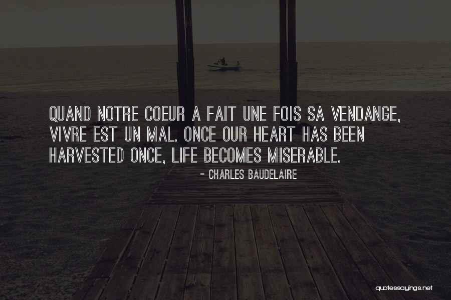 Maresa Morgan Quotes By Charles Baudelaire Maresa Morgan Quotes By Charles Baudelaire