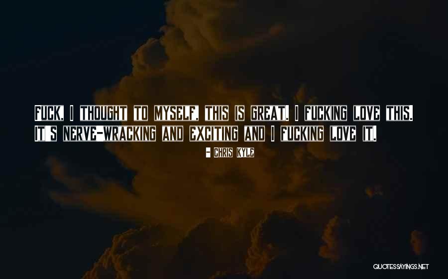 Maresa Morgan Quotes By Chris Kyle Maresa Morgan Quotes By Chris Kyle