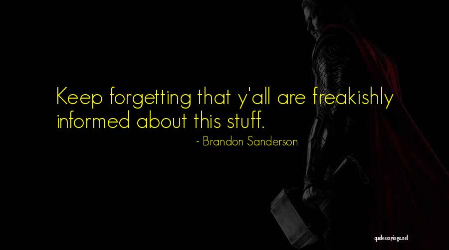 Maresciallo In Inglese Quotes By Brandon Sanderson Maresciallo In Inglese Quotes By Brandon Sanderson
