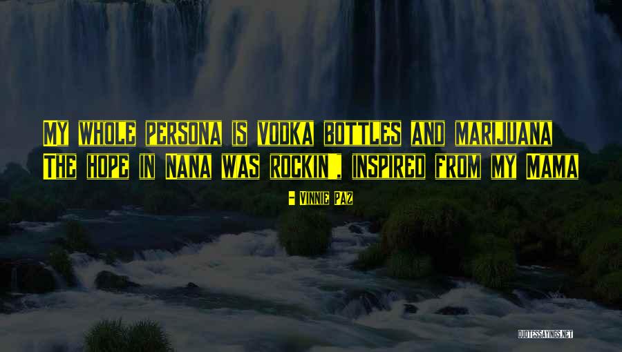 Maresciallo In Inglese Quotes By Vinnie Paz Maresciallo In Inglese Quotes By Vinnie Paz