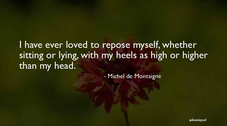 Maresha Johnson Quotes By Michel De Montaigne Maresha Johnson Quotes By Michel De Montaigne