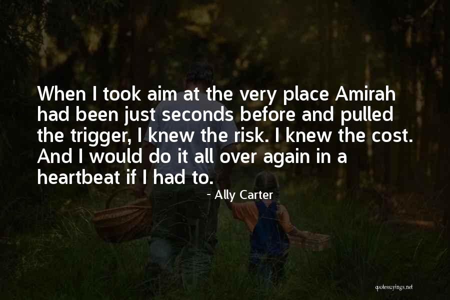 Maresha Skin Quotes By Ally Carter Maresha Skin Quotes By Ally Carter
