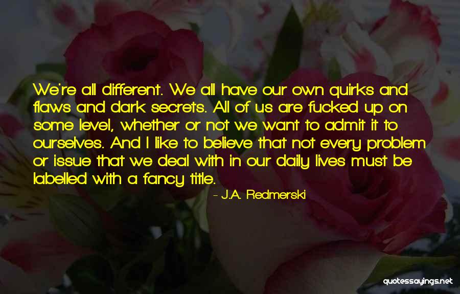 Maresha Skin Quotes By J.A. Redmerski Maresha Skin Quotes By J.A. Redmerski