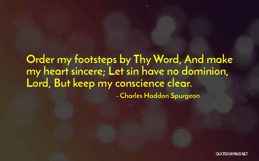 Maressa Valdez Quotes By Charles Haddon Spurgeon Maressa Valdez Quotes By Charles Haddon Spurgeon