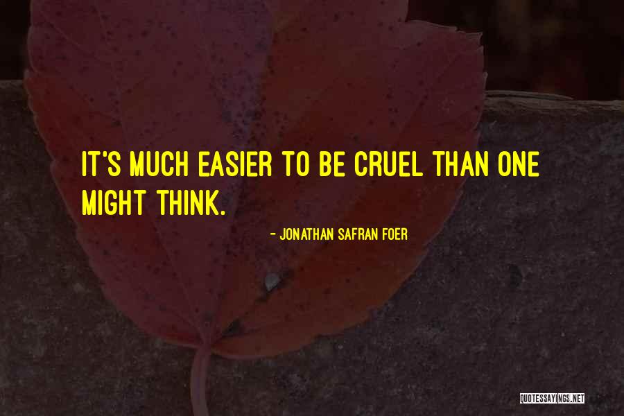 Marete Le Quotes By Jonathan Safran Foer Marete Le Quotes By Jonathan Safran Foer