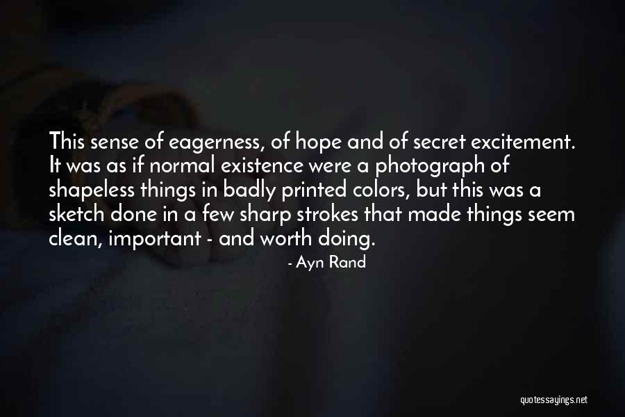 Mareth Quotes By Ayn Rand Mareth Quotes By Ayn Rand