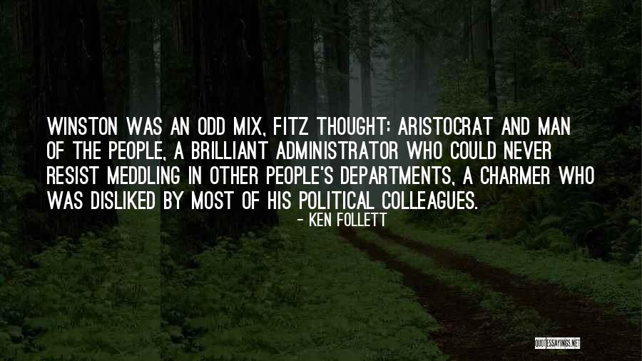 Mareva Galanter Quotes By Ken Follett Mareva Galanter Quotes By Ken Follett
