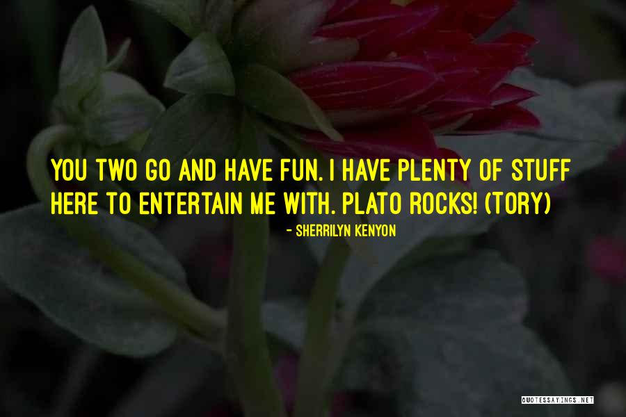 Mareva Galanter Quotes By Sherrilyn Kenyon Mareva Galanter Quotes By Sherrilyn Kenyon