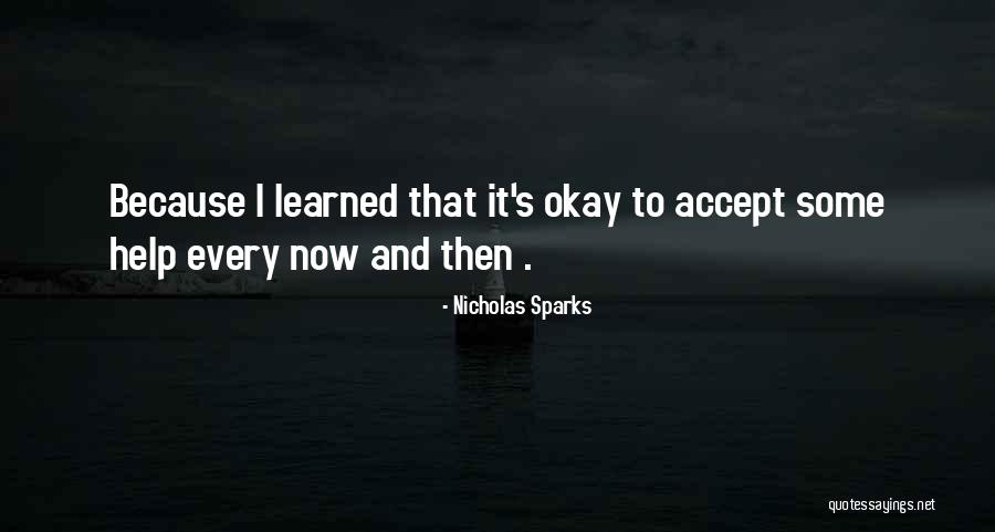 Marevan Quotes By Nicholas Sparks Marevan Quotes By Nicholas Sparks