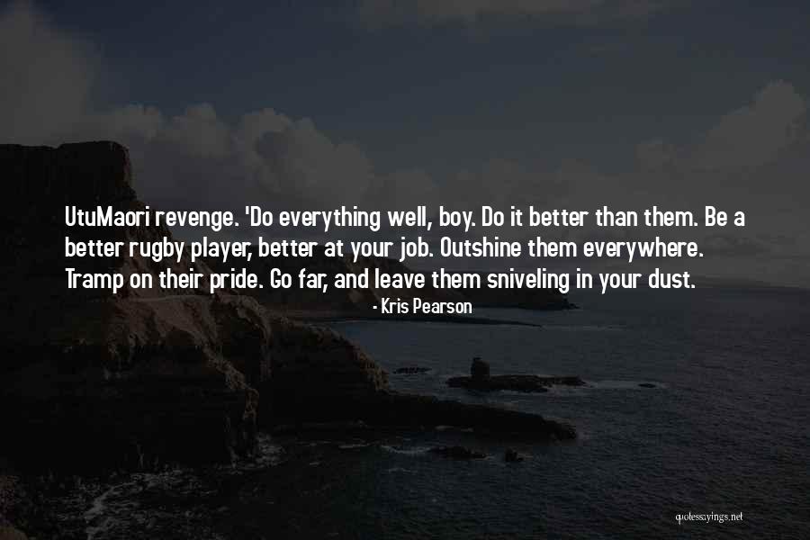 Marfil En Quotes By Kris Pearson