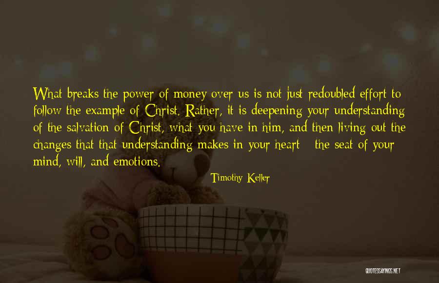 Marfil En Quotes By Timothy Keller