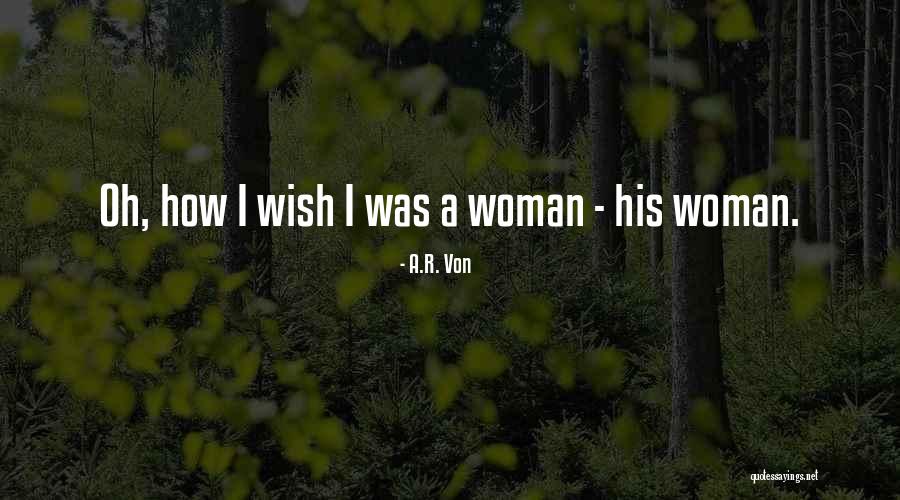Marfim Elefante Quotes By A.R. Von Marfim Elefante Quotes By A.R. Von