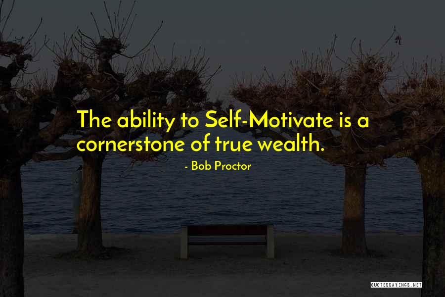Marfleet Lane Quotes By Bob Proctor