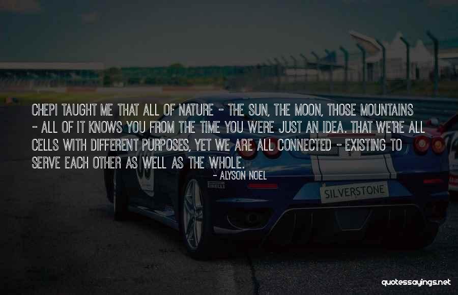 Marfleet Uk Quotes By Alyson Noel Marfleet Uk Quotes By Alyson Noel