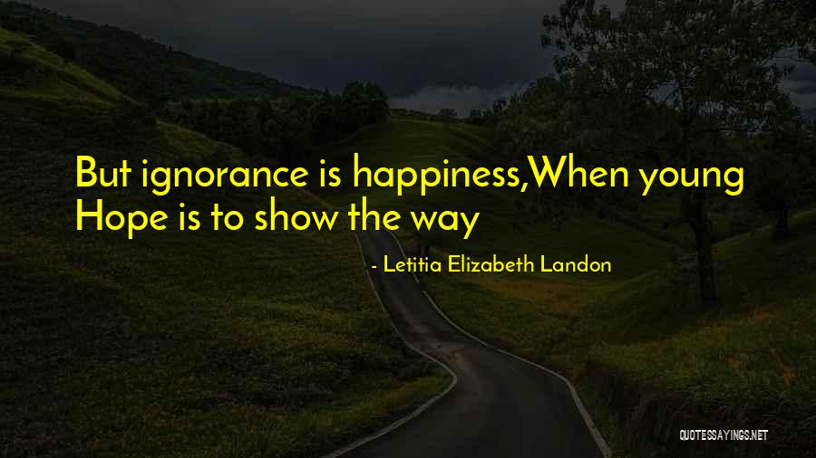 Marfleet Uk Quotes By Letitia Elizabeth Landon Marfleet Uk Quotes By Letitia Elizabeth Landon