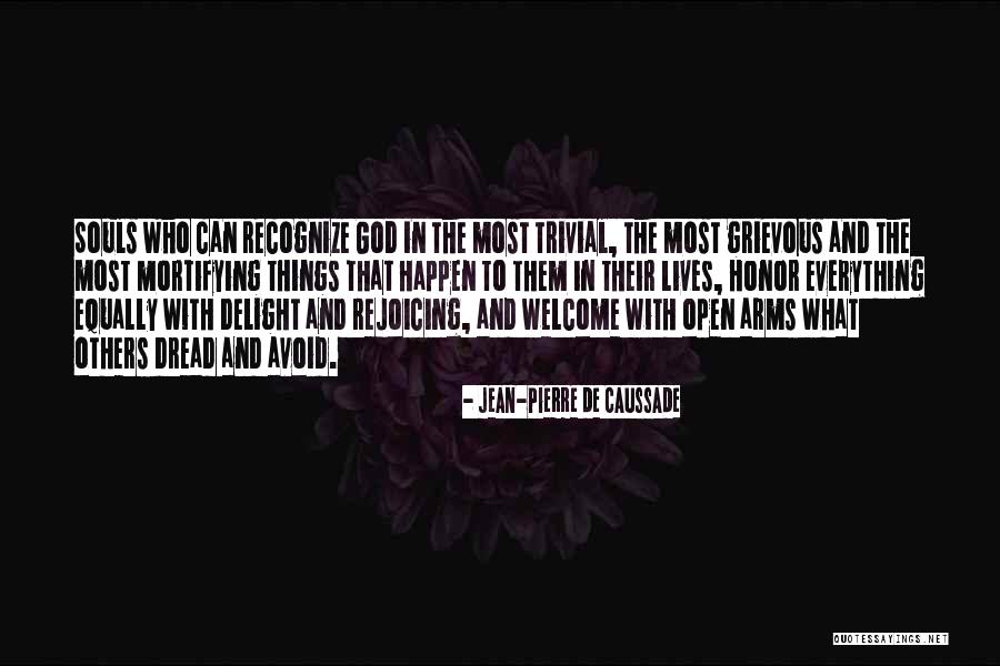 Marfori Beatriz Quotes By Jean-Pierre De Caussade Marfori Beatriz Quotes By Jean-Pierre De Caussade