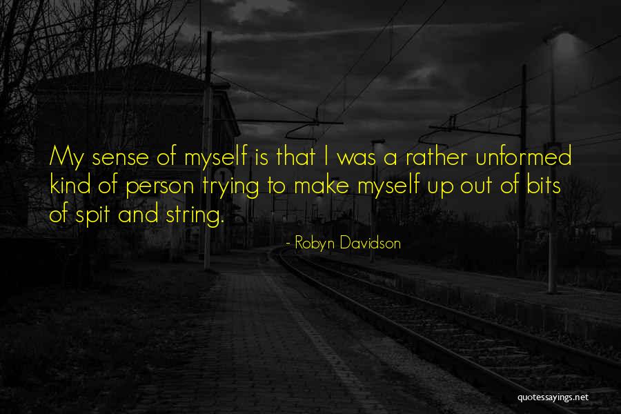 Marfori Beatriz Quotes By Robyn Davidson Marfori Beatriz Quotes By Robyn Davidson
