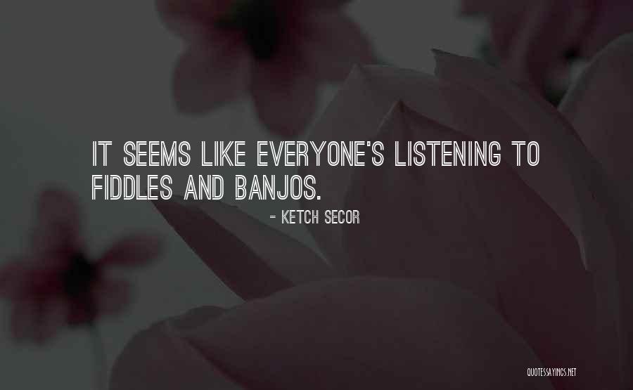 Marfori Heights Quotes By Ketch Secor Marfori Heights Quotes By Ketch Secor