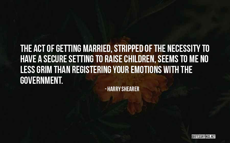 Marfori Syndrome Quotes By Harry Shearer Marfori Syndrome Quotes By Harry Shearer