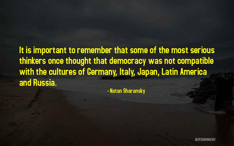 Margalo Returns Quotes By Natan Sharansky Margalo Returns Quotes By Natan Sharansky