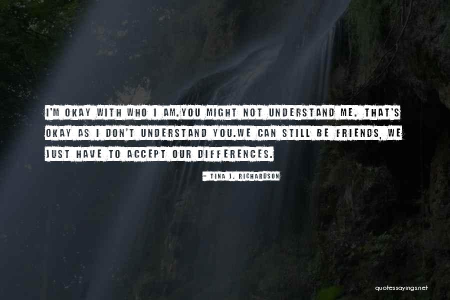 Margamu Quotes By Tina J. Richardson Margamu Quotes By Tina J. Richardson