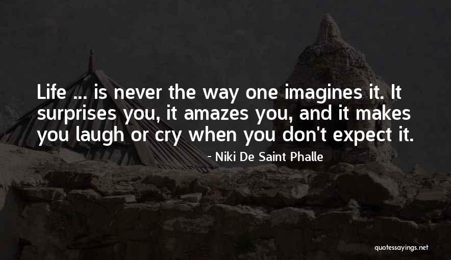 Margani Nageswara Quotes By Niki De Saint Phalle Margani Nageswara Quotes By Niki De Saint Phalle