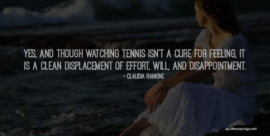 Margani Quotes By Claudia Rankine Margani Quotes By Claudia Rankine