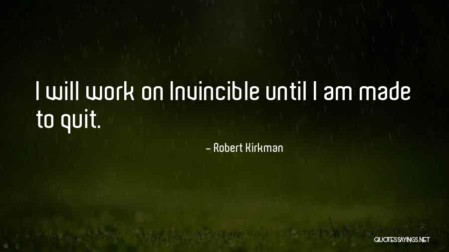 Margani Quotes By Robert Kirkman Margani Quotes By Robert Kirkman