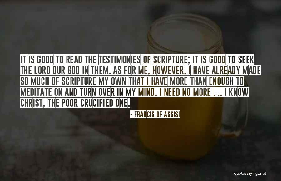Marganian Quotes By Francis Of Assisi Marganian Quotes By Francis Of Assisi