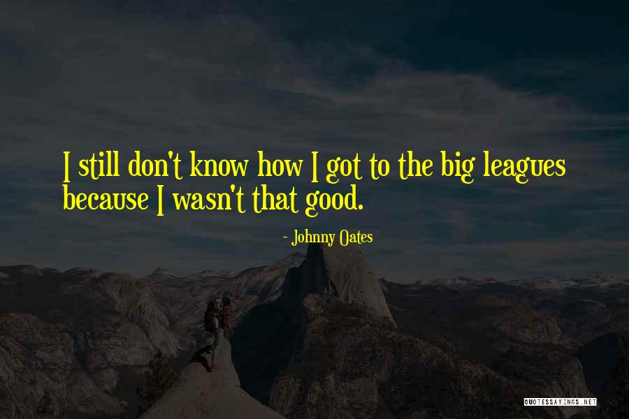 Margarator Quotes By Johnny Oates Margarator Quotes By Johnny Oates