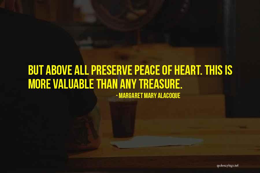 Margaret Alacoque Quotes By Margaret Mary Alacoque Margaret Alacoque Quotes By Margaret Mary Alacoque