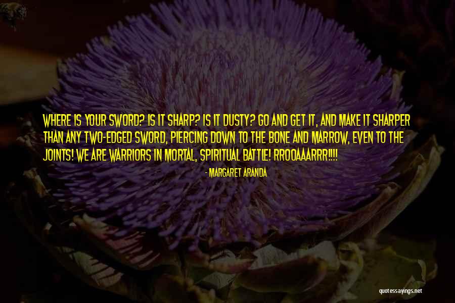 Margaret Aranda Quotes 194836 Margaret Aranda Quotes 194836