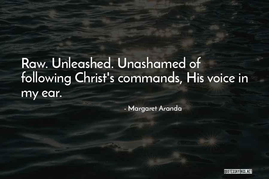 Margaret Aranda Quotes 750865